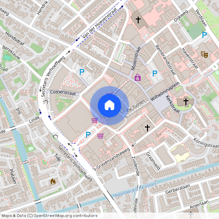 Willem Van Hooffstraat 42, 2671JC Naaldwijk