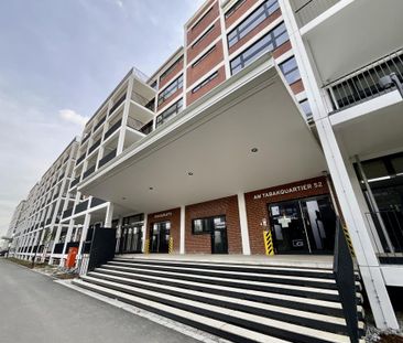 1-Zimmer-Wohnung mit Balkon in Bremen-Woltmershausen mieten - Foto 4