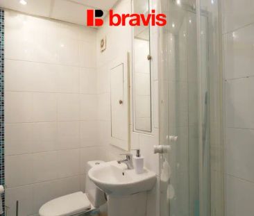 Pronájem bytu 1+1, ul. Filipova, Brno-Bystrc, klidná lokalita s dob... - Photo 1