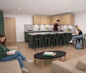 Standard 2 Bed Apartment - Photo 6