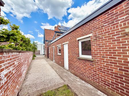 Gelijkvloers appartement te huur in Sleidinge - Photo 5