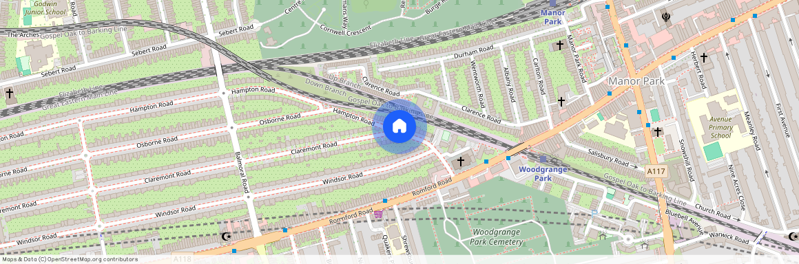 Shamrock Court, London, E7