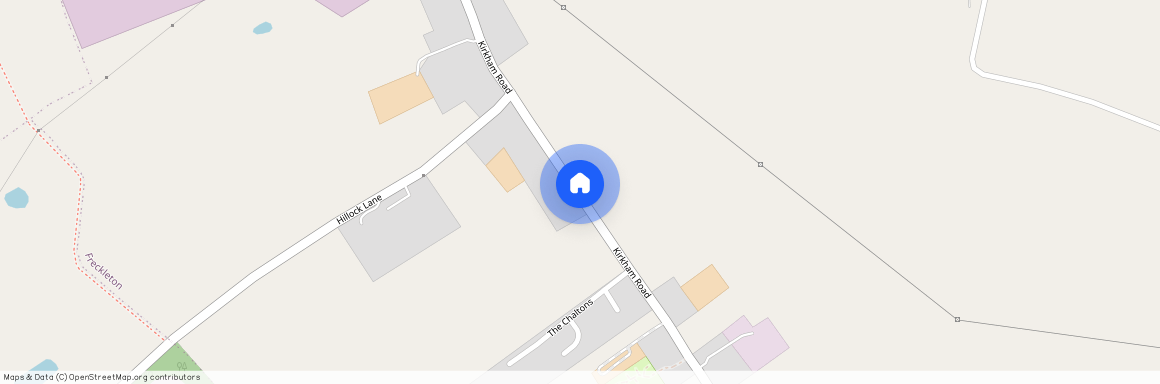 Kirkham Road, Kirkham, Lancashire, PR4