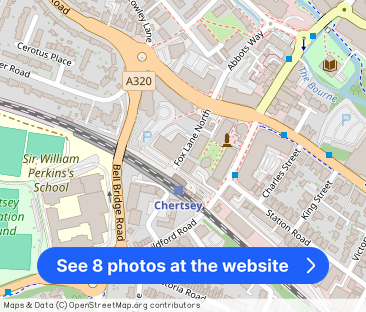 Chertsey, Surrey, KT16 - Photo 1