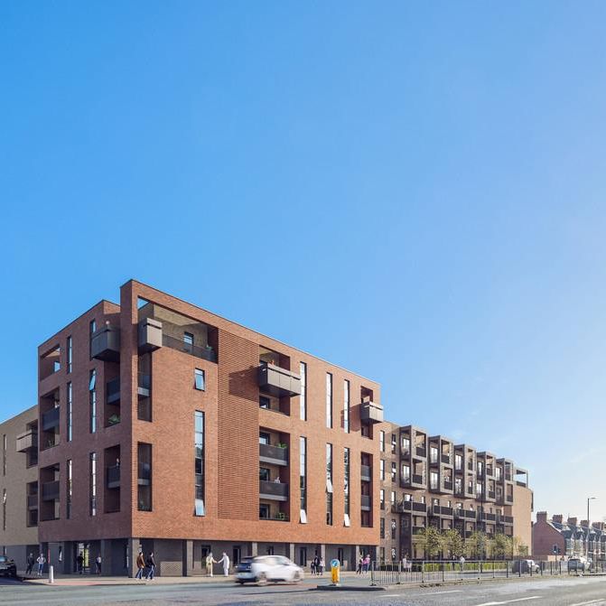 2 bedroom apartment to rent - Photo 1