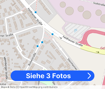 Demnächst frei! 3-Zimmer-Wohnung in Gelsenkirchen Scholven - Foto 1