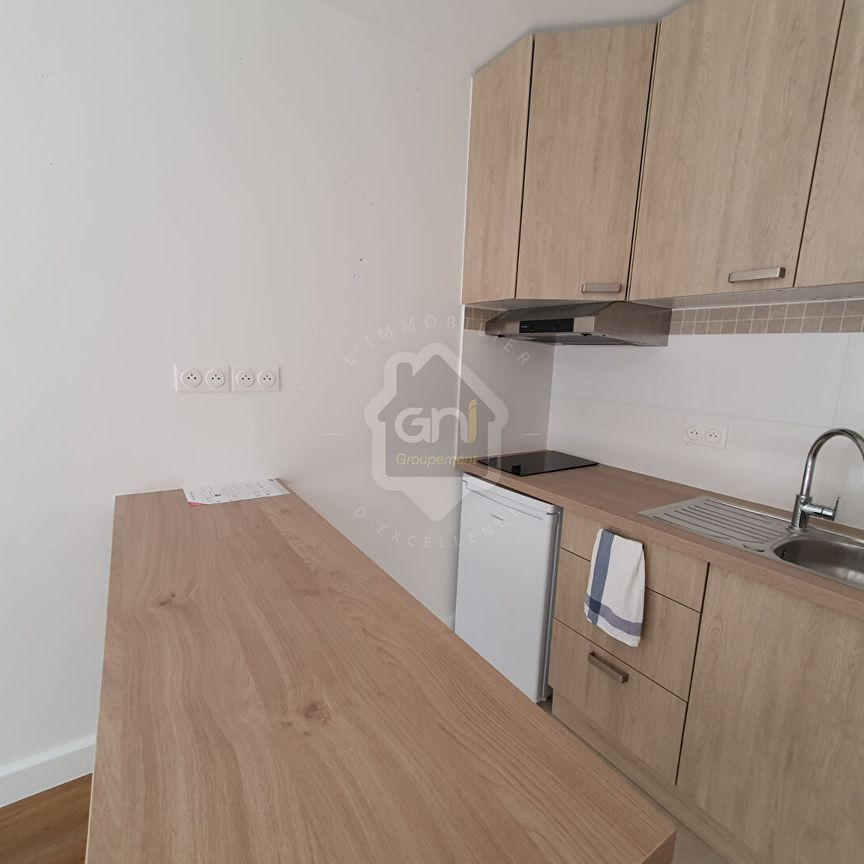 VERSAILLES MONTREUIL-Studio 27M²- RDC, - Photo 1