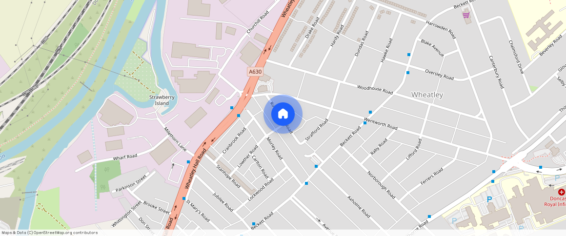 Rockingham Road, Doncaster, DN2