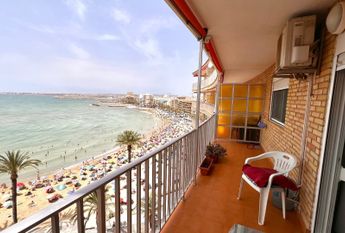 Apartment in Torrevieja, playa del cura, for rent