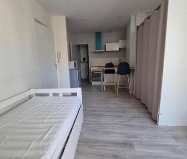 Location Appartement 1 pièce 20m² MACON 71000 - Photo 2