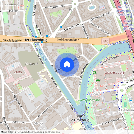 Karel De Stoutestraat, 43, 9000, Gent