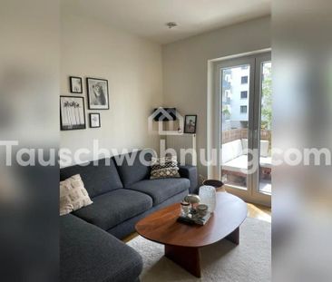 TAUSCHWOHNUNG Helle 3 Zi. Tauschwohnung Neue Mitte-Altona direkt am... - Foto 1
