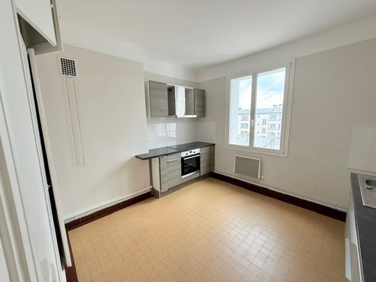 A louer Brest T2 Siam triangle d'or - Photo 1