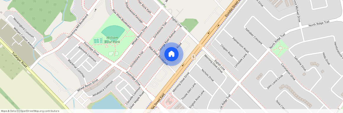 460 Silver Maple Road, Oakville