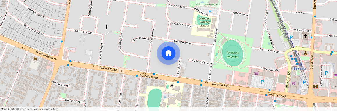 18B ZEISING COURT, Vic 3155, Boronia