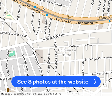 Departamento disponible en renta en Juan de Dios Peza, Colonia La E... - Photo 1