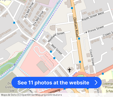 Well Street, Lowerplace, Rochdale - Photo 1