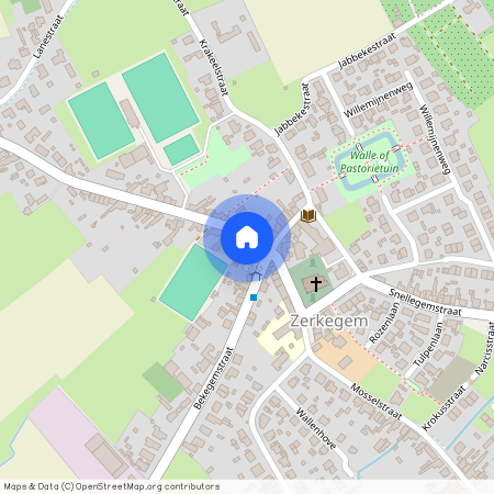 Vedastusstraat 88, 8490 Zerkegem