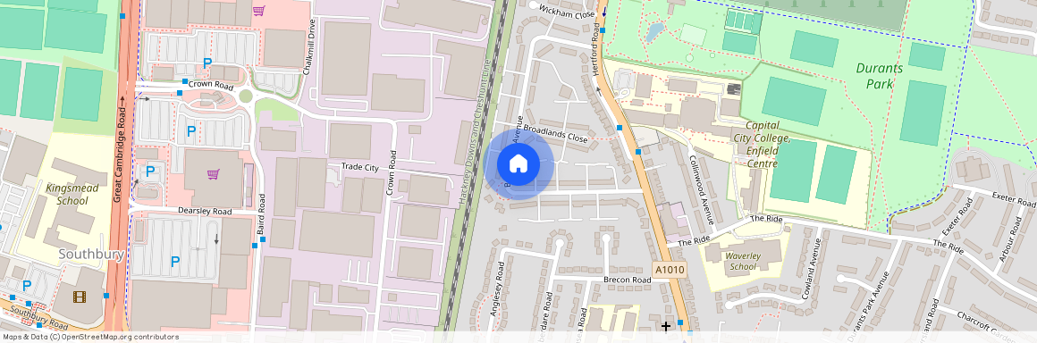 Three Bed House to Rent