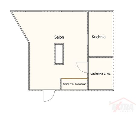 Kawalerka świeżo po remoncie- przy ul. Sikorskiego (437392) - Zdjęcie 4