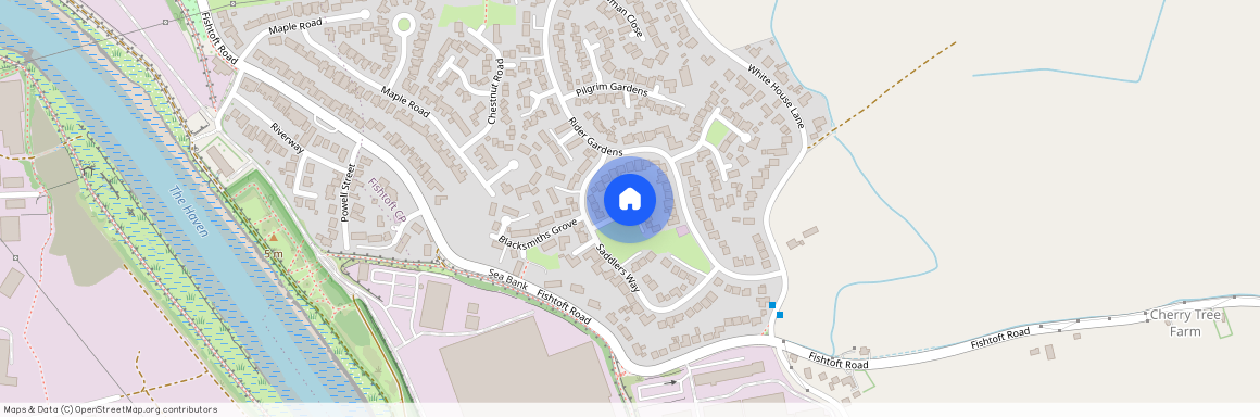 Saddlers Way, Boston