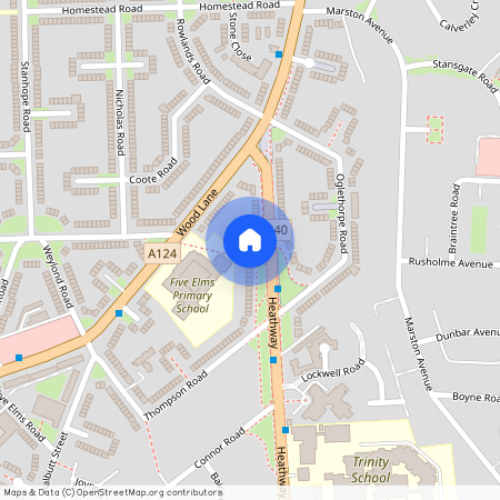 Heathway, Dagenham, RM9