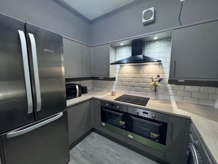 1 bedroom in a flat share to rent - Photo 2
