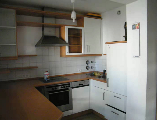 Kleine Wohnung zwischen Wilhelmshöhe BF und Therme zu vermieten - Foto 1