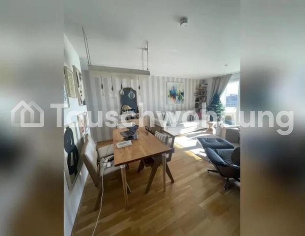 TAUSCHWOHNUNG Suche neues Zuhause gegen geräumigen und hellen 2-Zimmer Apt - Photo 1