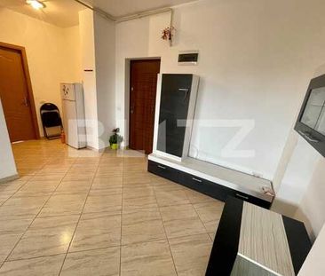 Garsoniera in bloc nou 45 mp, centrala proprie, zona Consul - Photo 4
