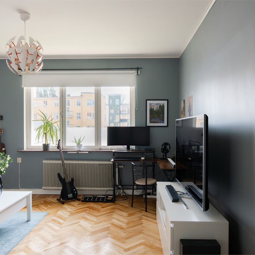 Fogdegatan, Västerås - Photo 1