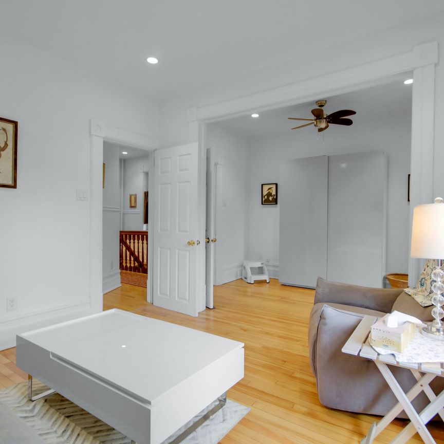 For Lease - 50 Sweetland Avenue Unit# C, Lower Town - Sandy Hill, Ontario - Photo 1