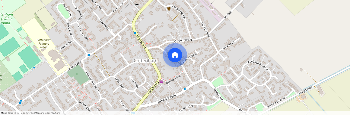 Telegraph Street, Cottenham, CB24