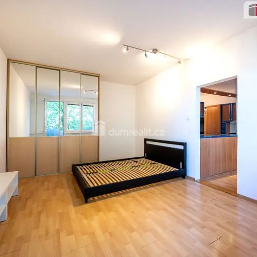 Pronájem, byt 1+1, 38 m - Fotografie 1