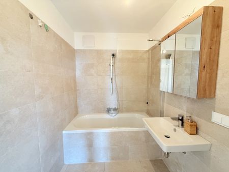 Ruhig aber doch zentral gelegene 3-Zimmer Wohnung in der Donaustadt - ab sofort verfügbar - Photo 5