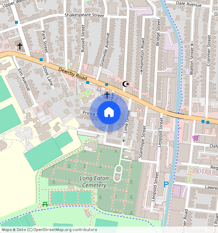 King Street, NG10 4LJ, Long Eaton