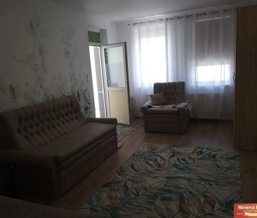 Ultracentral, apartament 2 camere cu terasa, mobilat si utilat modern. termen lung - Fotografie 1