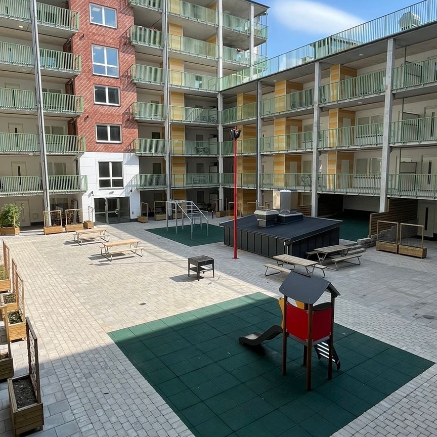 Torpstigen 2E, Eslöv Centrum - Photo 1