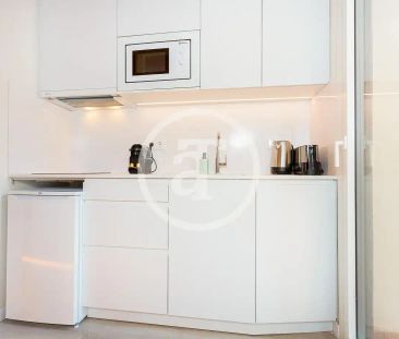 Piso de alquiler en Carrer de Sant Pere Màrtir, Vila de Gràcia - Photo 2