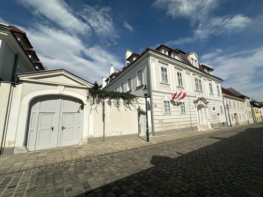 Historisches Flair, zeitgemäßer Luxus: Außergewöhnliche Wohnung im Beethovenhaus | 360° Tour - Photo 1