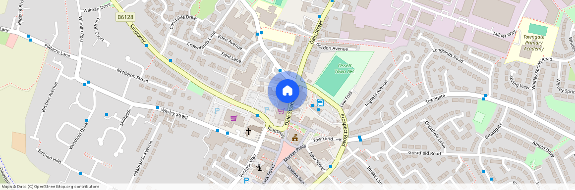 29a Dale Street, Ossett, Wakefield