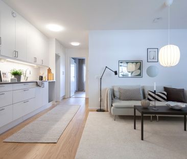 Villagatan, Herrljunga - Foto 2