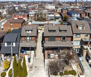 For Lease - 178 Rosemount Avenue Unit# Lower, Toronto, Ontario - Photo 3