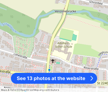 Teilmöbliertes Apartment nahe dem Schlossgarten - für 2 Jahre zu ve... - Photo 1