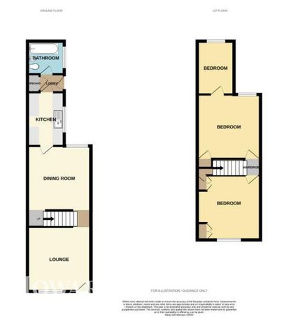 3 bedroom terraced house to rent - Photo 5