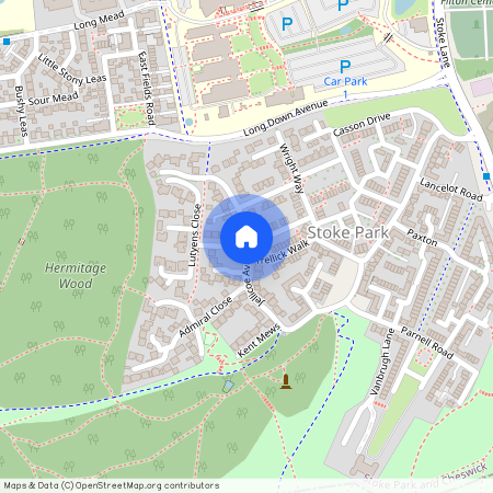 Jellicoe Avenue, Bristol BS16