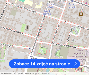 Duże mieszkanie w centrum Jeżyc w bardzo dobrej cenie - Zdjęcie 1