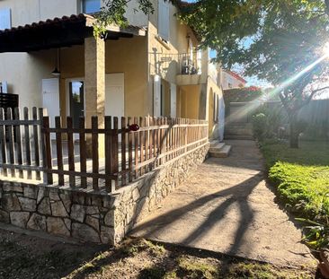 Venelles - Rdc de villa 88m² avec jardin et cave - Photo 4