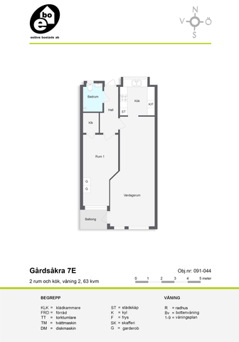Gårdsåkra 7E, Gårdsåkra - Photo 5