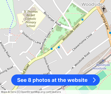 Woodside Green, South Norwood, London, SE25 - Photo 1